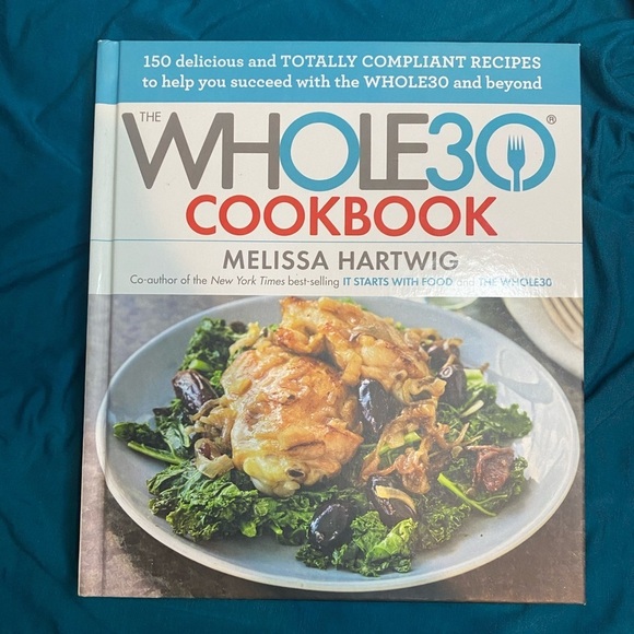 Whole 30 Cookbook - Picture 1 of 2